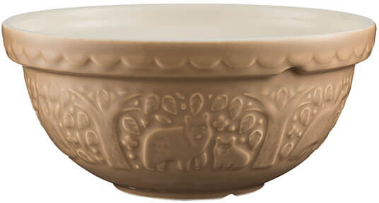 Mason Cash In The Forest 24cm Bear Mixing Bowl