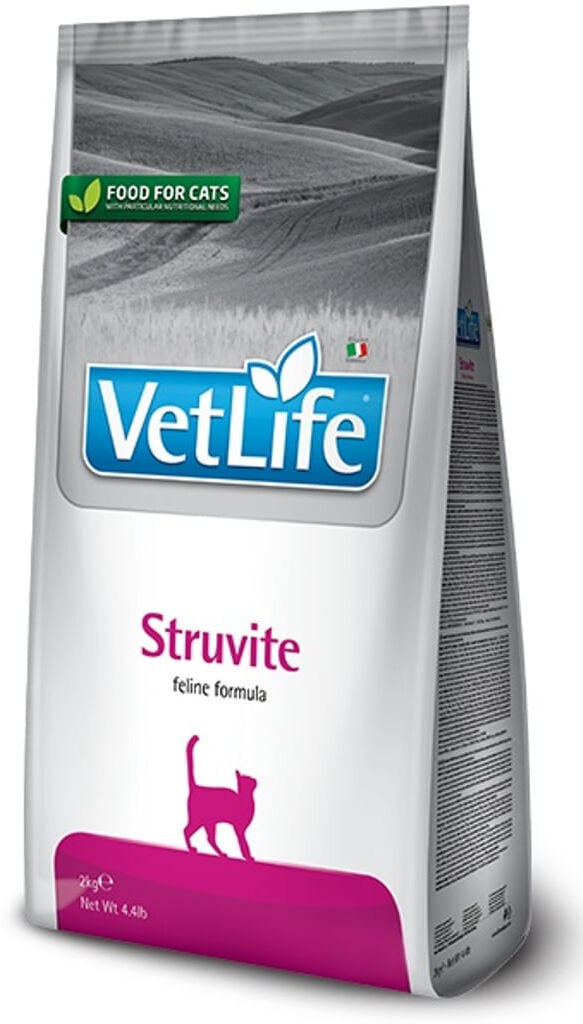 Farmina Cat Vet Life Struvite 2KG