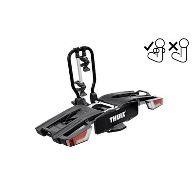 THULE Fahrradträger, Anhängekupplung EasyFold XT F 2B 13pin 965500