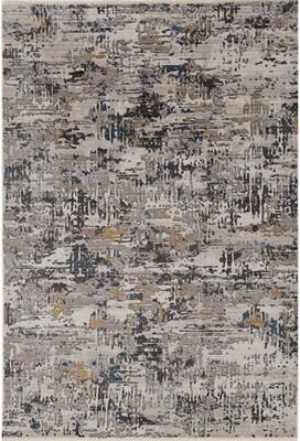 The Gray Barn Kate Distressed Glam Area Rug