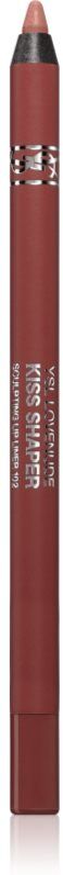 Yves Saint Laurent Lovenude Kiss Shaper contour lip pencil shade 106 1.2 g