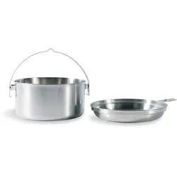Tatonka Kettle 4,0 Liter Camping-Kochset