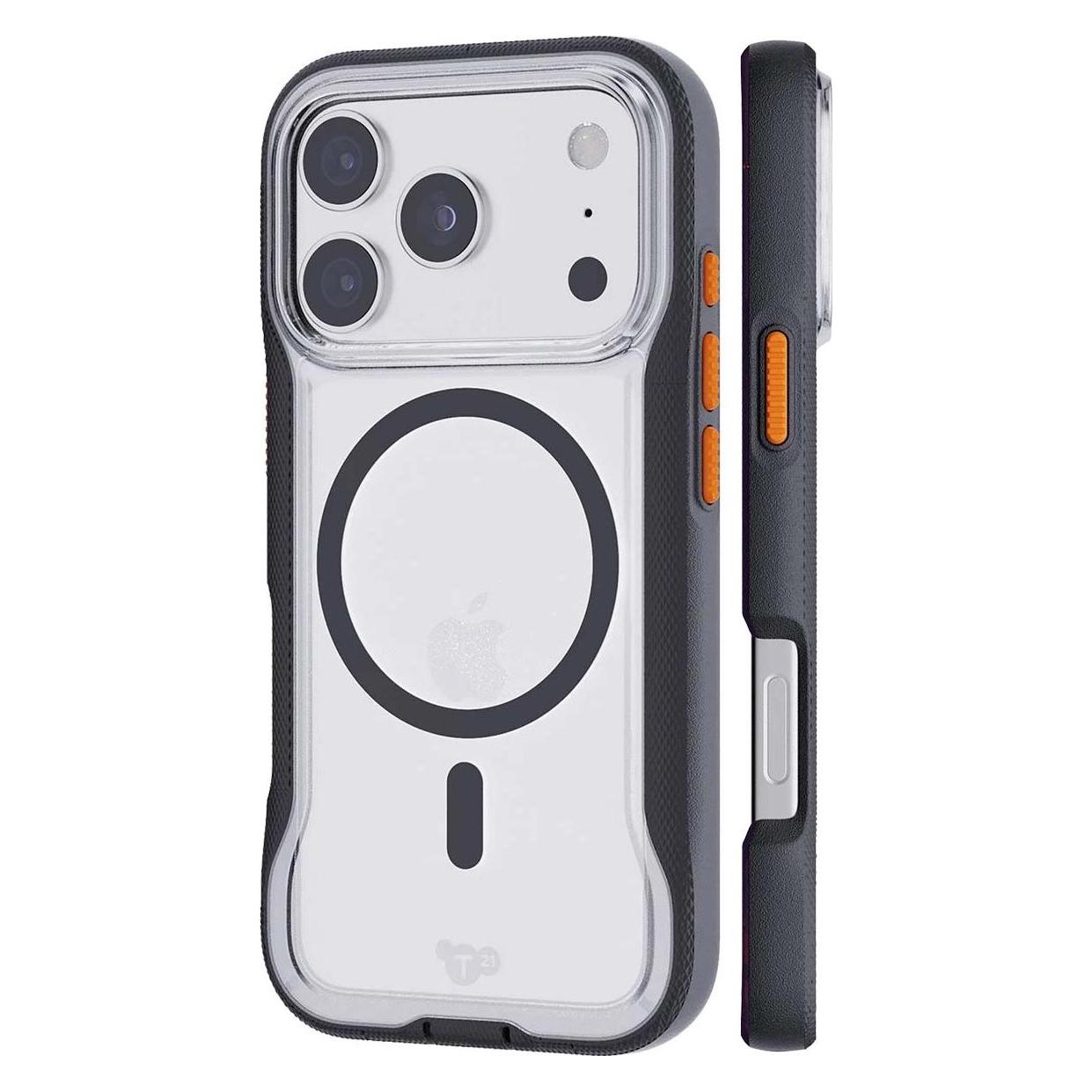 tech21 EvoPro Antishock Hülle iPhone 17 Pro MagSafe (Apple iPhone 17 Pro) (T21-11331)