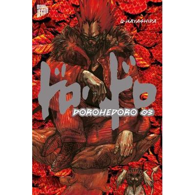 Dorohedoro 3, Taschenbuch von Q-Hayashida, Manga Cult