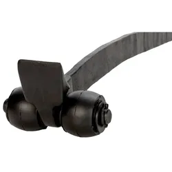Picard Rollbrechstange mit Gummirollen | Länge=1600 mm - 0004670