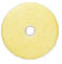 Pisoni Lucien Deluxe Flute Pad 16,5mm Gelb
