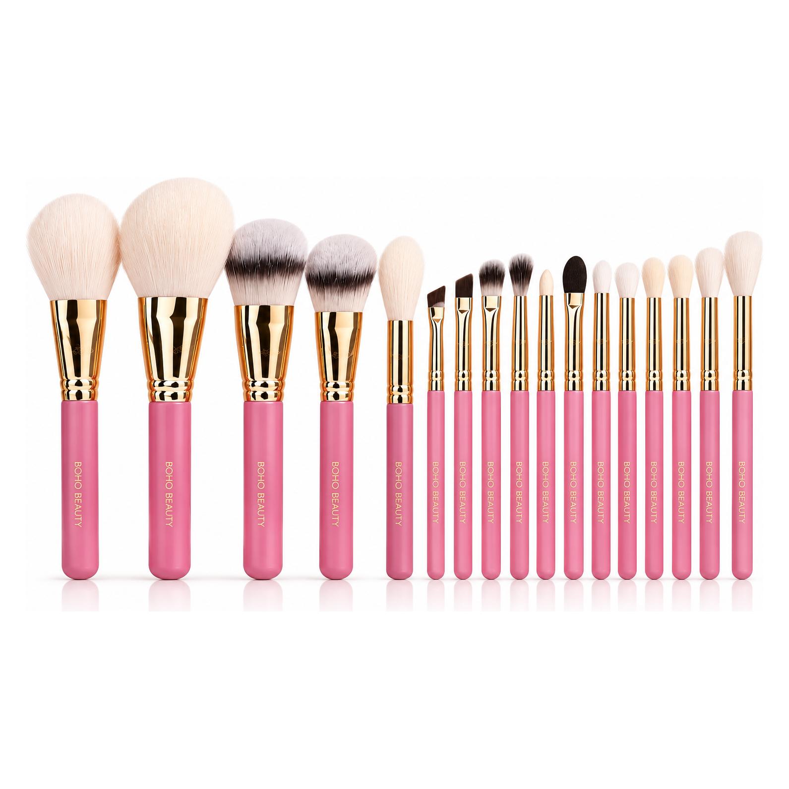 Boho Beauty BOHO X MARZENA TARASIEWICZ 15pcs Makeup Brush Set (Set) (5904139442166)