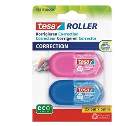 TESA Roller Korrigieren ecoLogo
