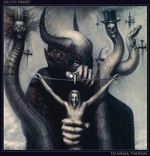 Celtic Frost - To Mega Therion (Remastered) - Preis vom 04.10.2026 03:51:26 h