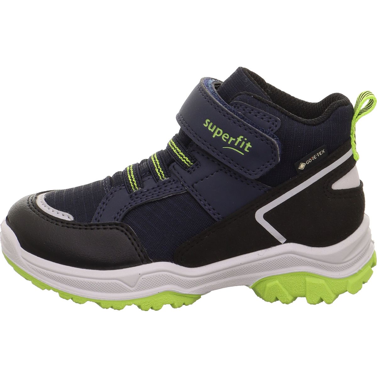 Superfit Jupiter blau/hellgrÜn (8000) 33 1-000053-8000-33