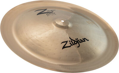 Zildjian "20" Z Custom China brilliant"