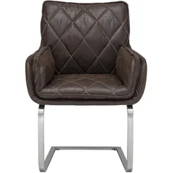 designline »Lenny« Design-Armlehnstuhl