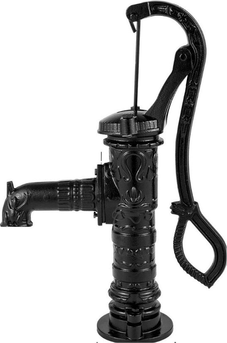 Antieke Waterpomp - Vintage Retro Handpomp