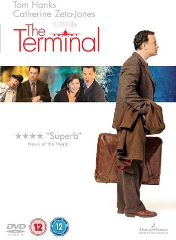 The Terminal [UK Import] - Preis vom 09.10.2026 07:28:09 h