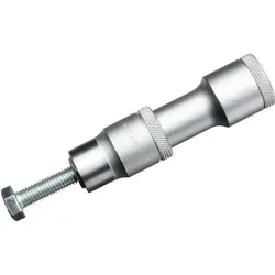 Gedore, Steckschlüssel + Stecknuss, 1990 M Verlängerung 1/2" mit Haltemagnet (1/2")