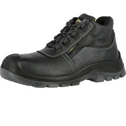 Sicherheitshochschuhe S3 "VERSAILLES" - 38 - schwarz
