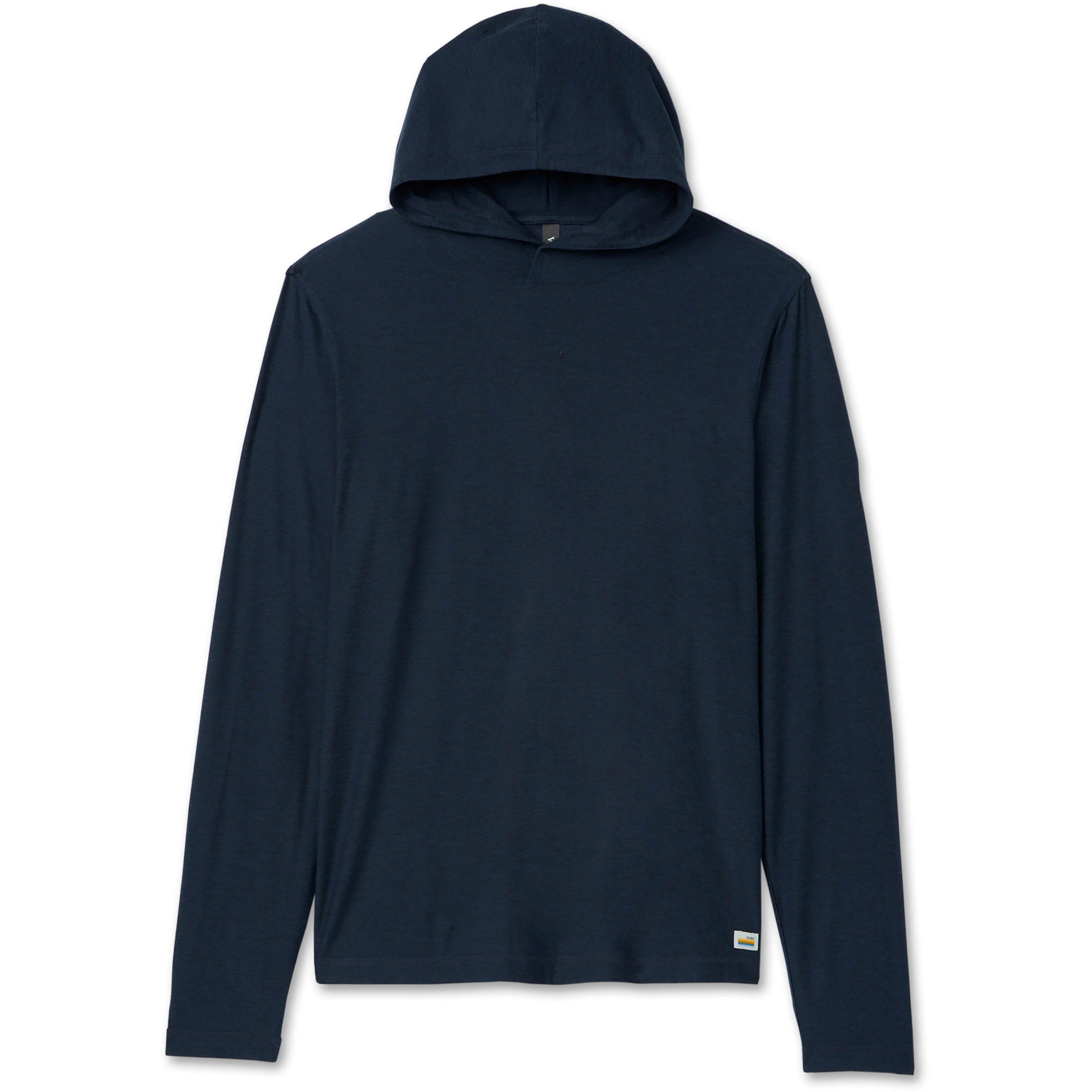 Vuori Strato Tech Herren Laufshirts blau Größe S Yoga | Training & Fitness | Laufen | Lifestyle Elastisch