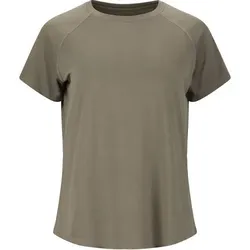 ATHLECIA Damen Shirt Gaina V2 W, Größe 42 in Grau Grau