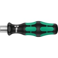 Bits-Handhalter 813, Schraubendreher schwarz/grün
