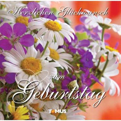 Herzlichen Glückwunsch zum Geburtstag, Gebundene Ausgabe von , Tomus