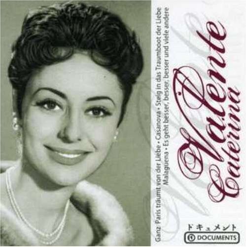 Caterina Valente - Ganz Paris träumt von der Liebe - Preis vom 12.10.2026 11:37:12 h