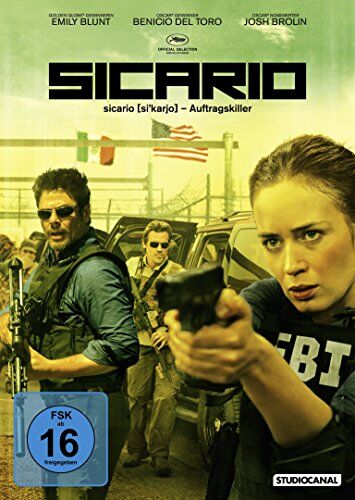 Denis Villeneuve - Sicario - Preis vom 04.10.2026 03:51:26 h