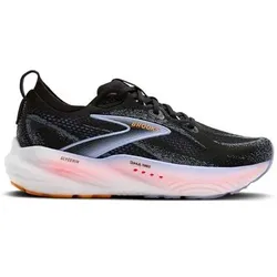 BROOKS Damen Laufschuhe Glycerin 22, Größe 38 in Schwarz Schwarz