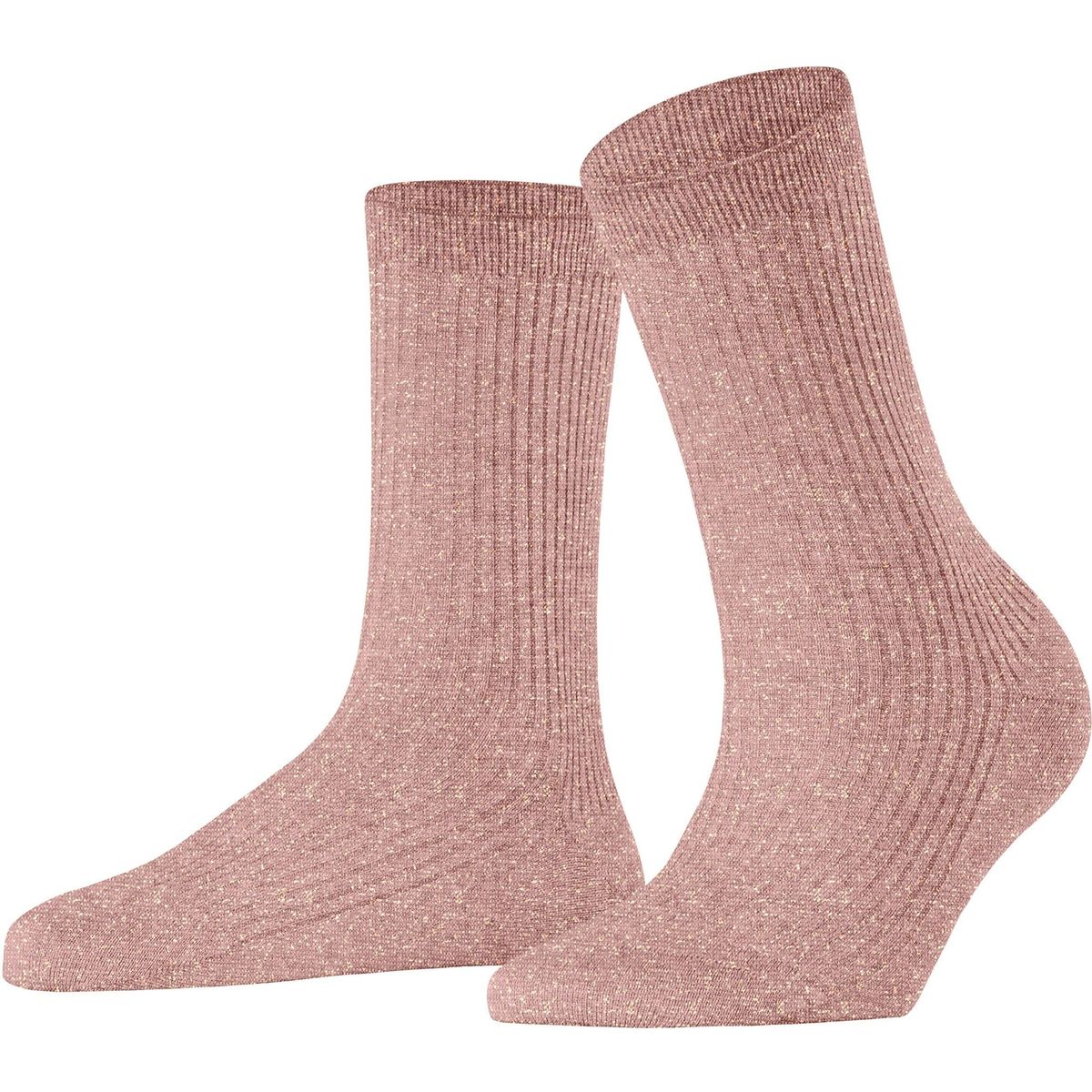 Falke Shiny Rib Damen Socken blossom (8645) 39-42 46928-8645-39-42