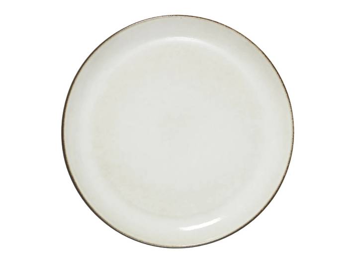 Lene Bjerre Assiette Amera white sands Ø26 cm