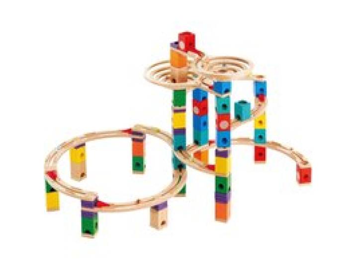 Murmelbahn Quadrilla The Cyclone