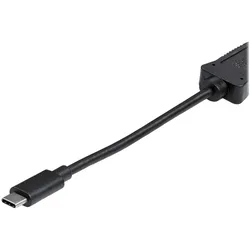 STARTECH.COM USB-C auf eSATA Kabel