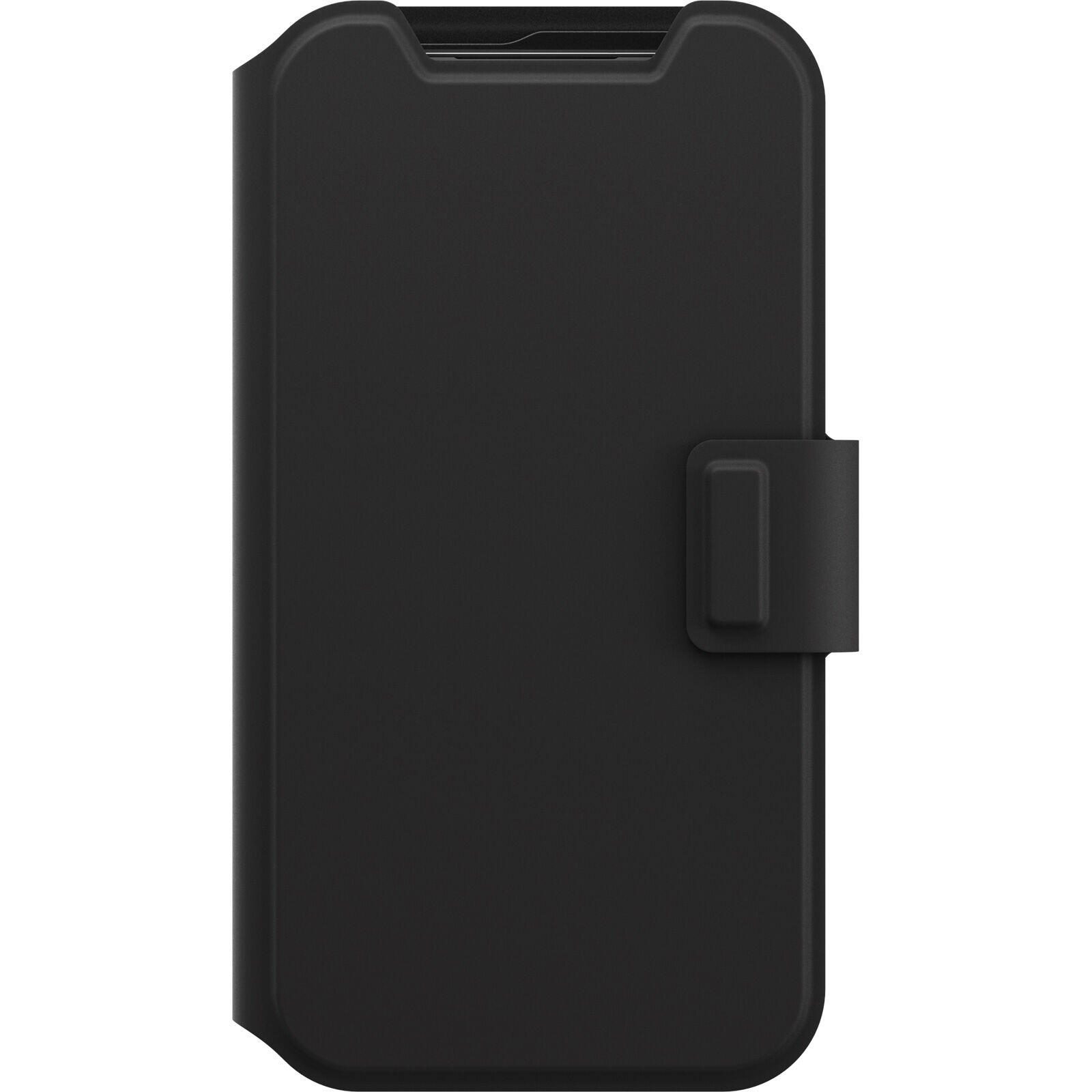 OtterBox Strada Via Series Schutzhülle für Samsung Galaxy S22 (Schwarz) 77-86603