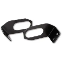 HIGHSIDER pro Blinkeradapter Für Originalblinker, Für Kennzeichenhalter, Für Suzuki