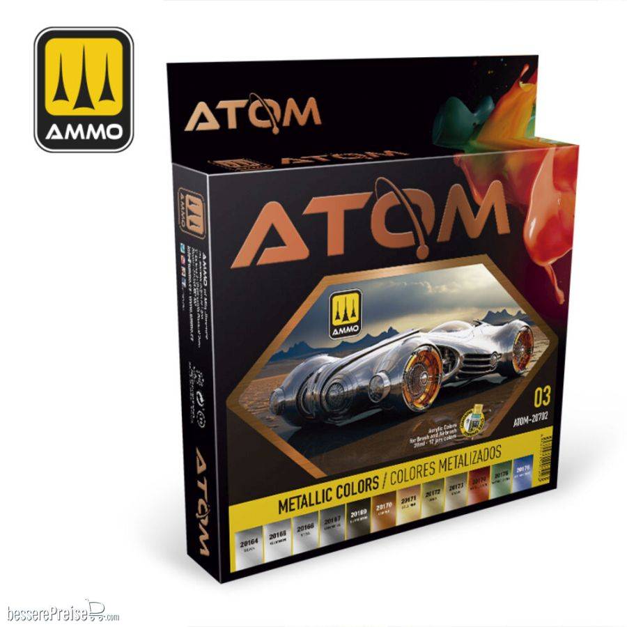 AMMO by MIG Jimenez ATOM-20702