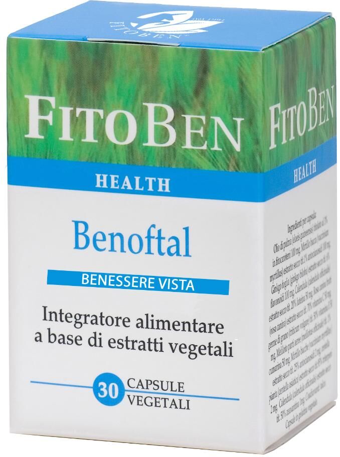 FITOBEN Srl BENOFTAL 30CPS 25,8GR FITOBEN