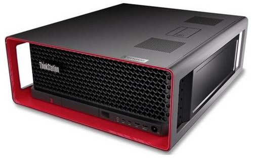 Lenovo Workstation ThinkStation P8 AMD Ryzen Threadripper Pro 9965WX 5.4GHz 128GB RAM 1TB SSD 30HH009UGE