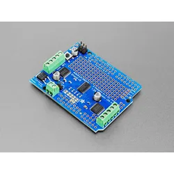 Adafruit Motor/Stepper/Servo Shield für Arduino Kit, v3