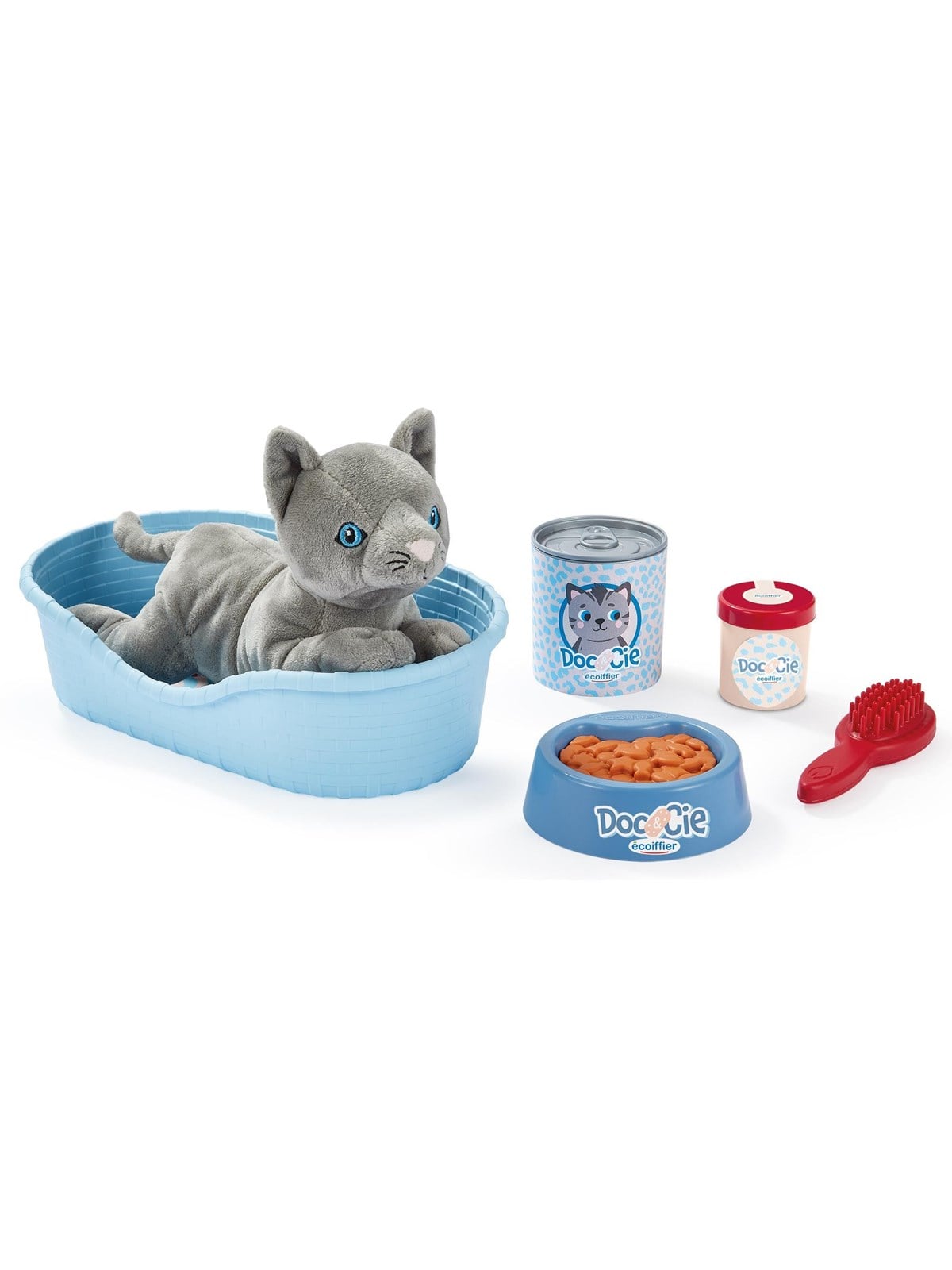 Ecoiffier Katzenkorb