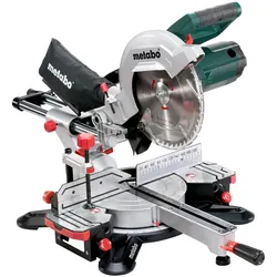 Metabo, Kappsäge + Gehrungssäge, KGS 254 M Kapp-Zugsäge EU