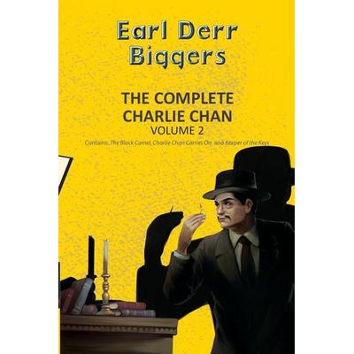 The Complete Charlie Chan Vol 2, Taschenbuch von Earl der Biggers, Hachette India, 978-93-5731-151-9