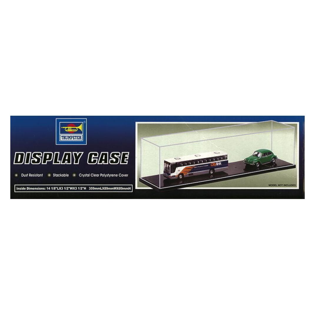 Master Tools Acryl - Vitrine 359 x 89 x 89 mm (09809)
