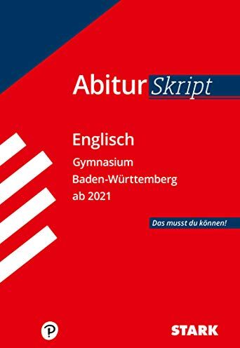 Sonja Corleis - STARK AbiturSkript - Englisch - BaWü (STARK-Verlag - Skripte) - Preis vom 09.10.2026 07:28:09 h
