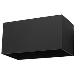 Sollux SL.0527 Wandleuchte QUAD MAXI schwarz