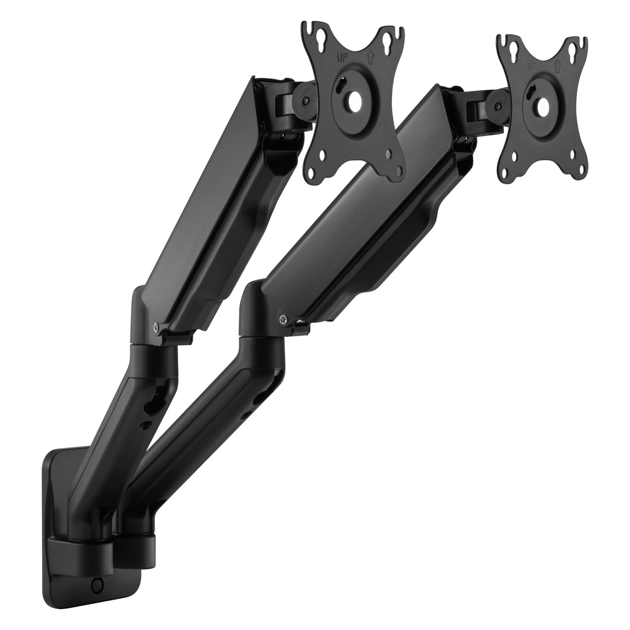 equip Tischhalterung 17"-32"/ 2TFT je Xkg 360° Gasfeder (Wand, 32", 9 kg) (650138)
