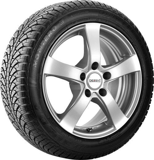 Fulda Reifen Gmbh & Co. Kg Winterreifen 165/70r14 81t - Kristall Montero 3 522323 165/70 R14