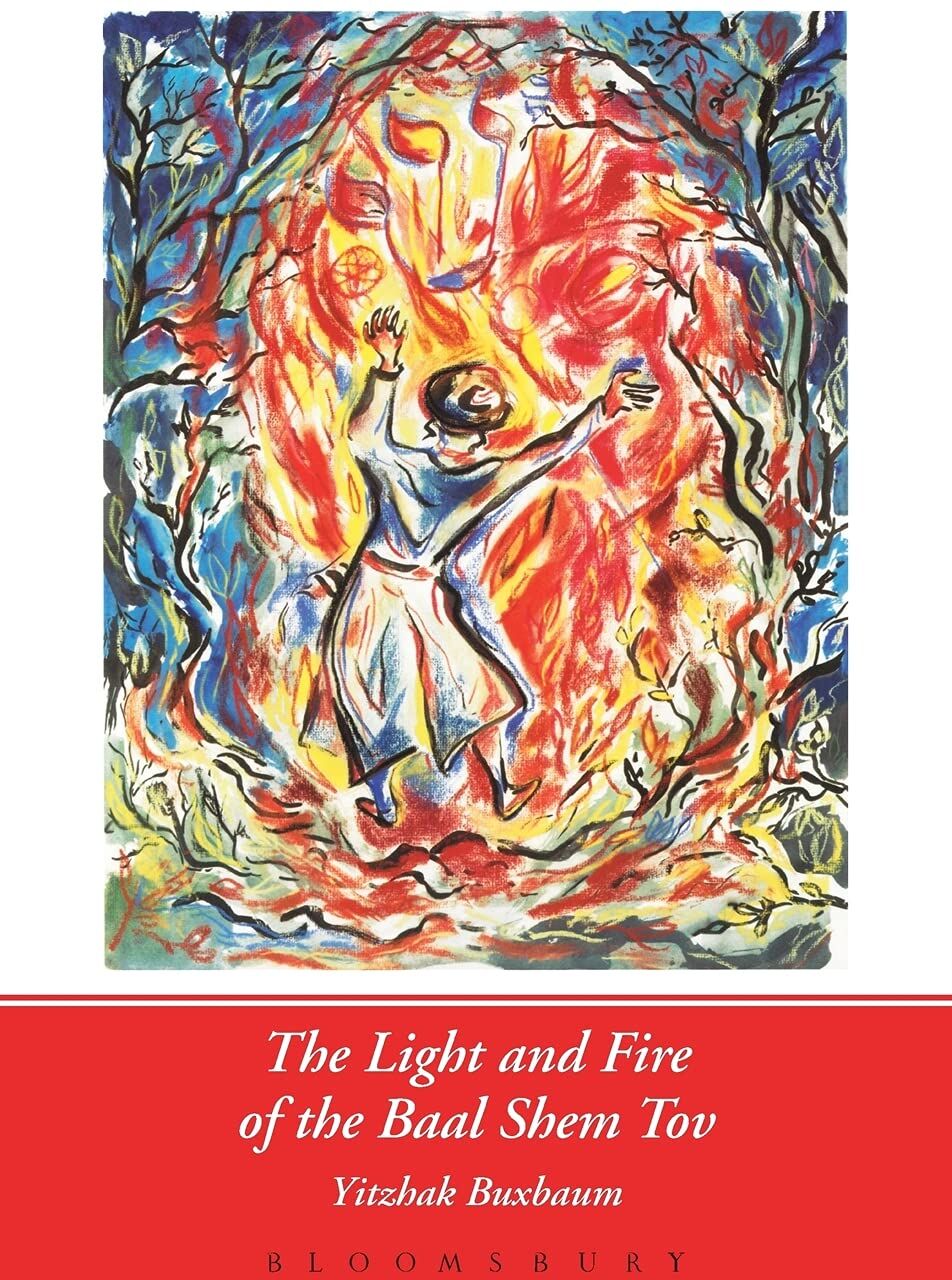 Yitzhak Buxbaum - The Light and Fire of the Baal Shem Tov - Preis vom 02.10.2026 23:42:20 h