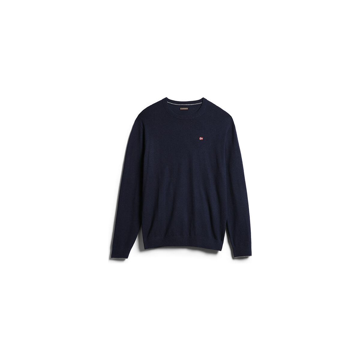 Napapijri Damavand C 4 blu marine (176) M NP0A4GJU1761004