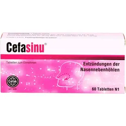 Cefasinu 60 ST
