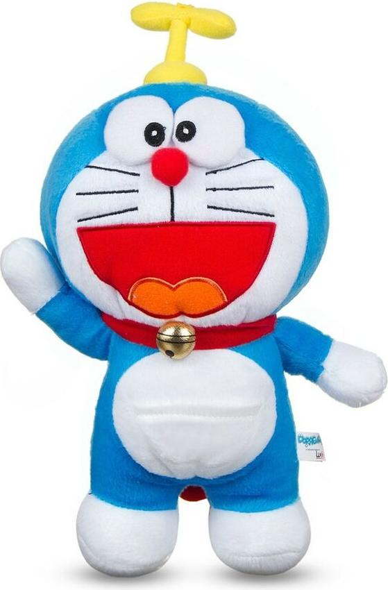Play by Play Pluche Doraemon, 20 cm