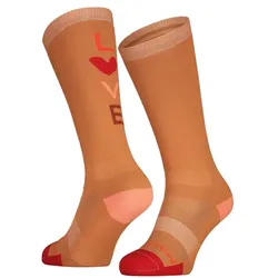 Maloja VilpianM. Sports Socks rosewood multi - 36-38 - 36-38
